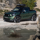 Illustration for article titled The Mini Paceman Adventure Is A One-Off Pickup Loaded With Awesomeness